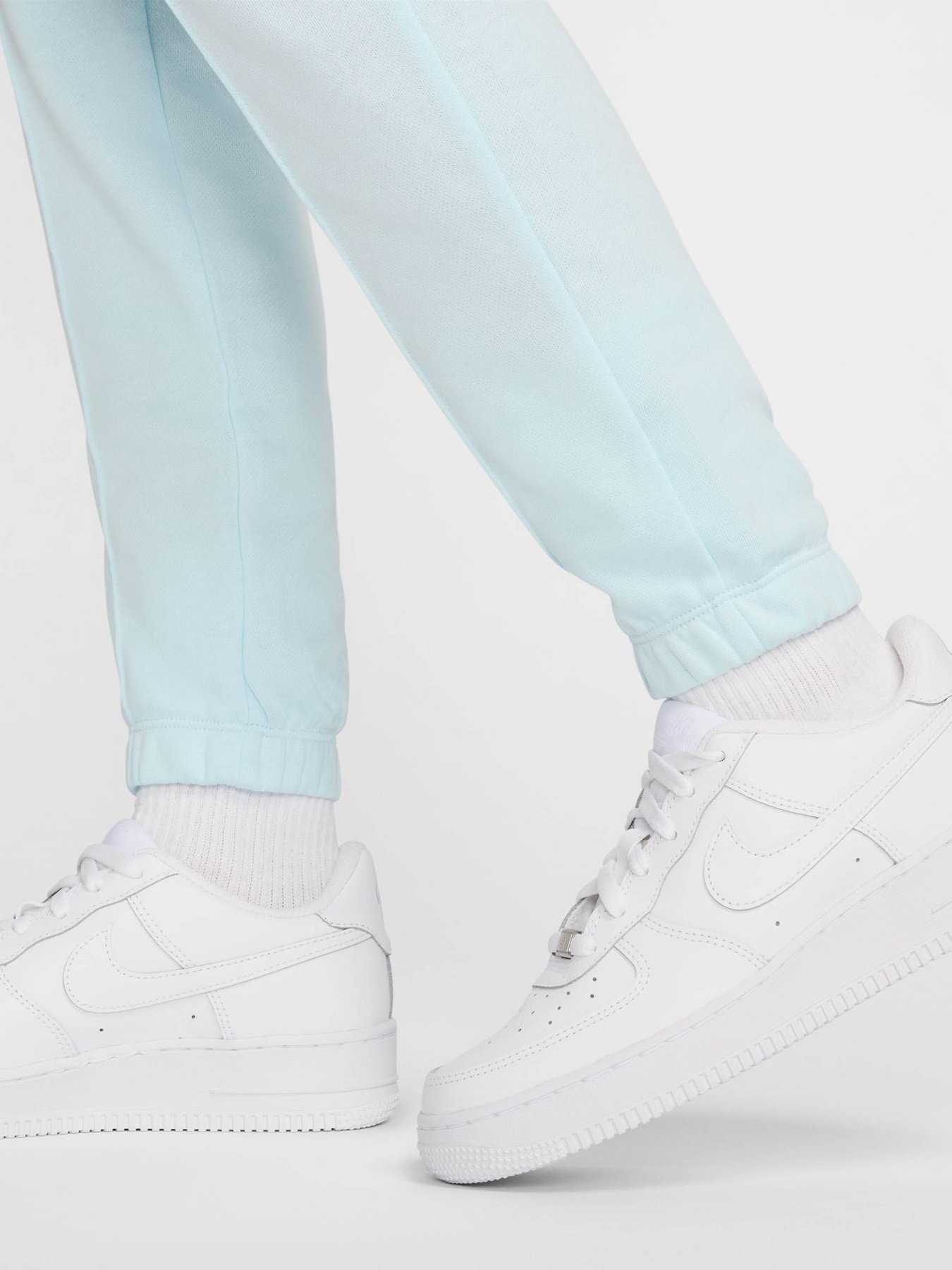 Брюки NIKE SPORTSWEAR CHILL TERRY модель FN2434-474 Фото
