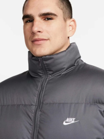 Куртки та дублянки NIKE SPORTSWEAR CLUB PUFFER модель FB7368-068 Фото