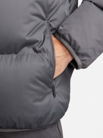 Куртки та дублянки NIKE SPORTSWEAR CLUB PUFFER модель FB7368-068 Фото