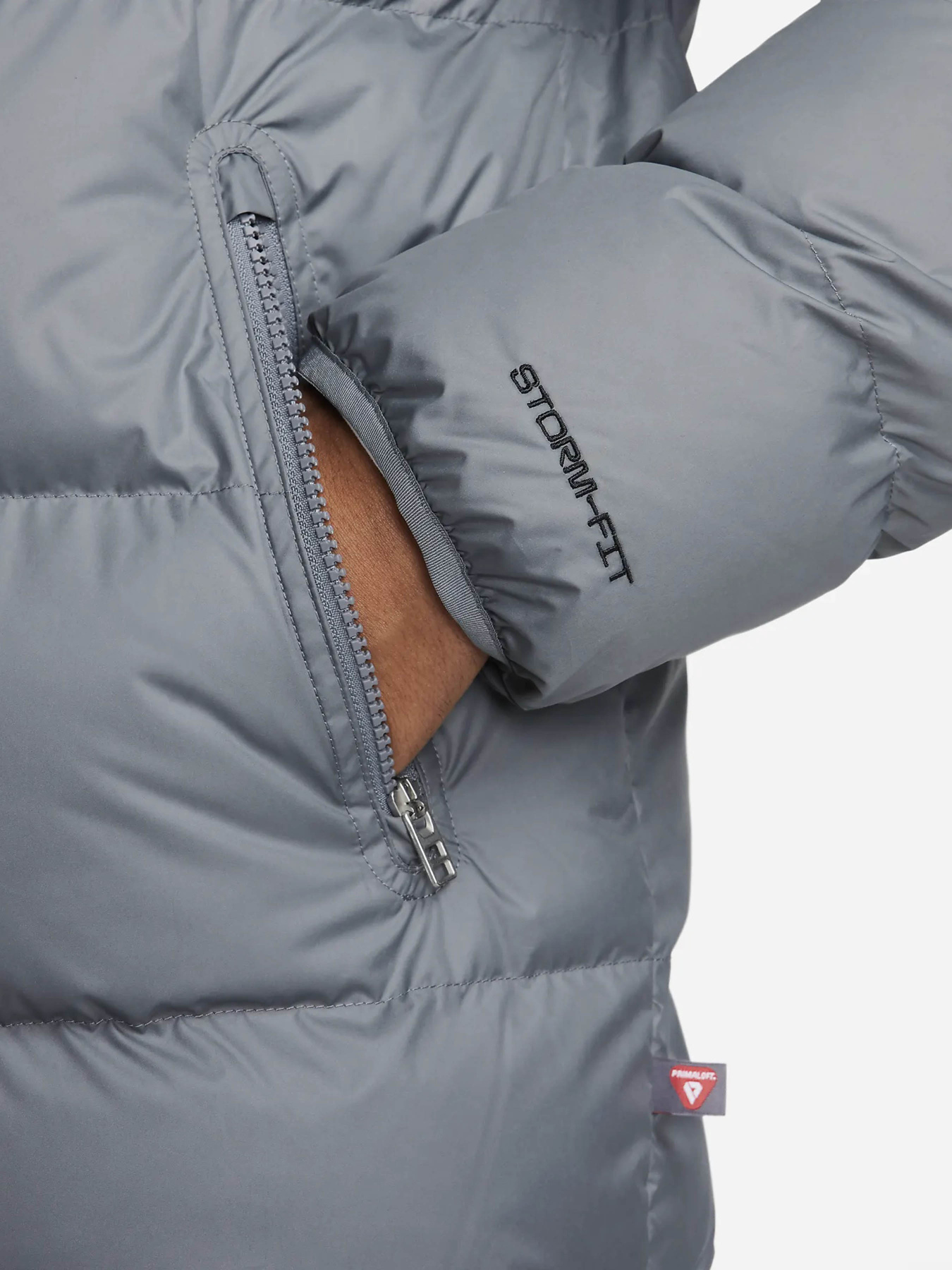 Куртки та дублянки NIKE WINDRUNNER PRIMALOFT® модель FB8185-077 Куртки та дублянки NIKE WINDRUNNER PRIMALOFT® модель FB8185-077 Фото