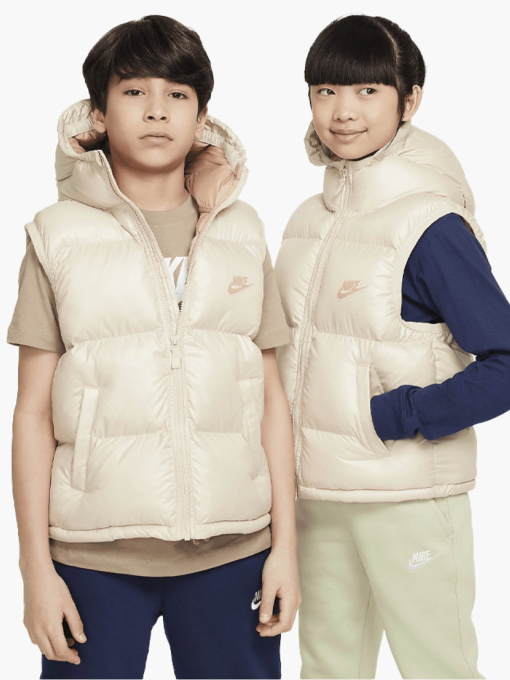 Куртки и дубленки NIKE SPORTSWEAR HEAVYWEIGHT EASYON модель FD2844-126 Фото