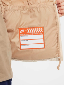 Куртки та дублянки NIKE SPORTSWEAR HEAVYWEIGHT EASYON модель FD2844-126 Фото