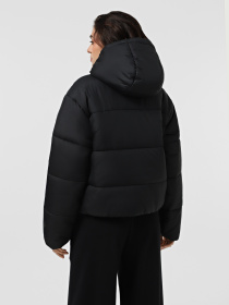 Куртки и дубленки NIKE SPORTSWEAR CLASSIC PUFFER THER модель FZ5899-010 Фото