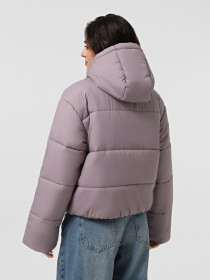 Куртки и дубленки NIKE SPORTSWEAR CLASSIC PUFFER THER модель FZ5899-226 Фото