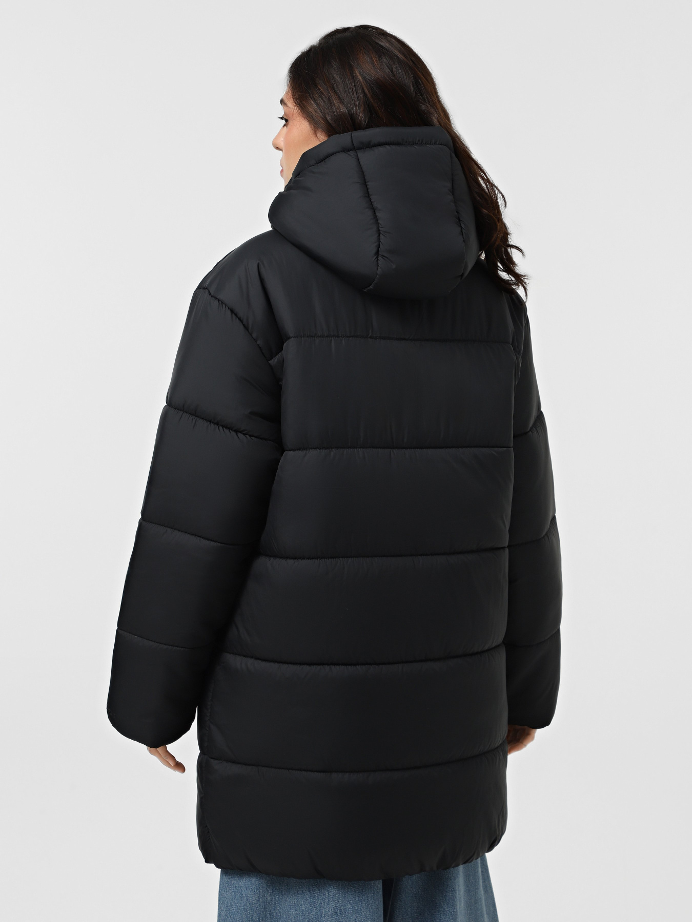 Куртки та дублянки NIKE SPORTSWEAR CLASSIC PUFFER THER модель FZ5903-010 Фото