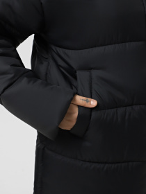 Куртки та дублянки NIKE SPORTSWEAR CLASSIC PUFFER THER модель FZ5903-010 Фото