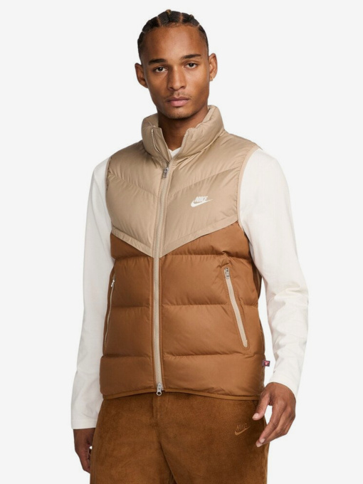 Куртки и дубленки NIKE STORM-FIT WINDRUNNER модель FB8193-248 Фото