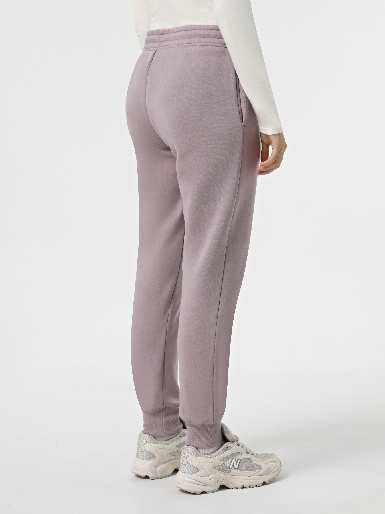 Брюки NIKE SPORTSWEAR PHOENIX FLEECE модель HM9757-226 Брюки NIKE SPORTSWEAR PHOENIX FLEECE модель HM9757-226 Фото