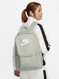 Рюкзаки NIKE HERITAGE 25L модель DC4244-370 Фото