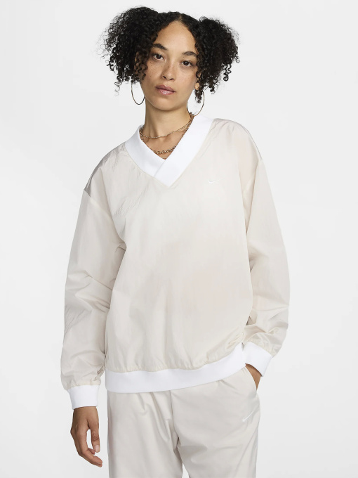 Худи и свитшоты NIKE SPORTSWEAR ESSENTIAL LOOSE UV модель FV7649-110 Фото