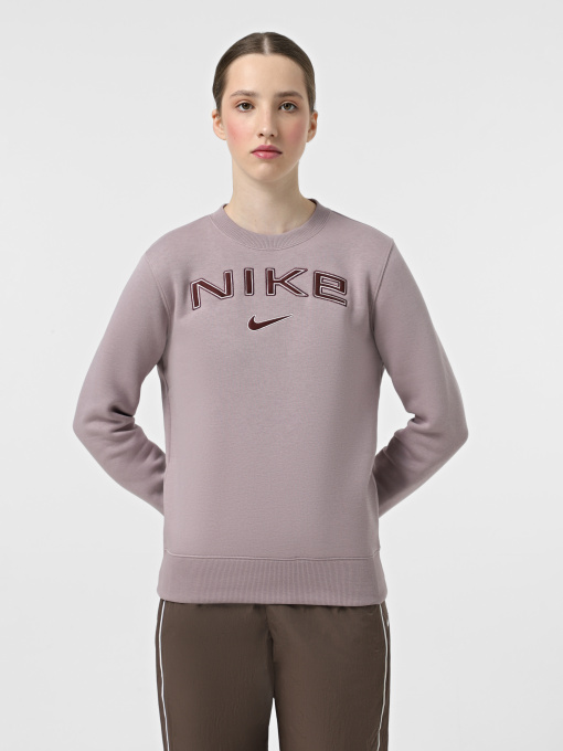 Худи и свитшоты NIKE PHOENIX FLEECE модель HM9754-226 Фото