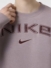 Худи и свитшоты NIKE PHOENIX FLEECE модель HM9754-226 Фото