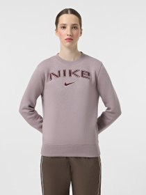 Худи и свитшоты NIKE PHOENIX FLEECE модель HM9754-226 Фото