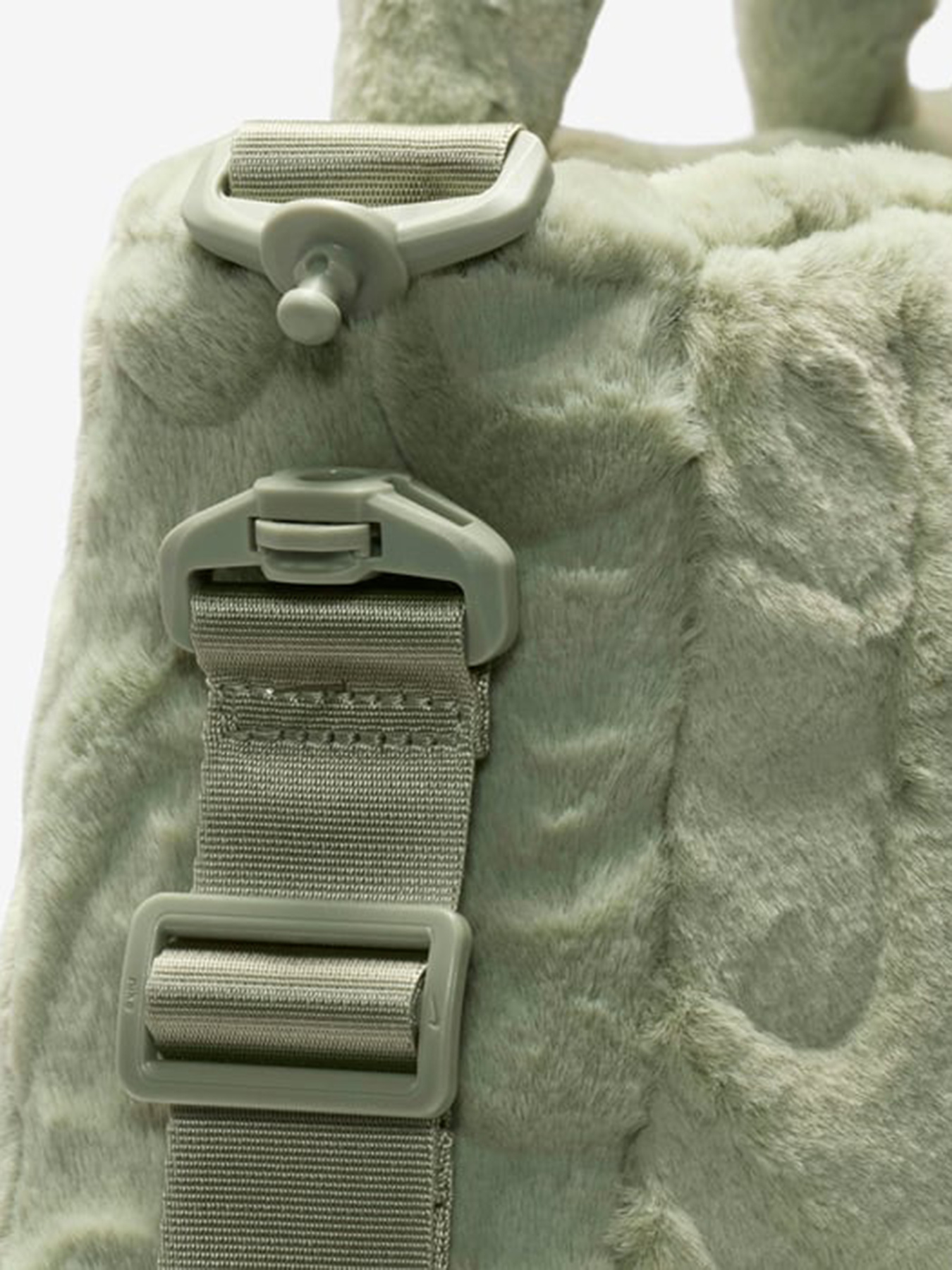 Сумки NIKE SPORTSWEAR FAUX FUR модель FZ1323-370 Фото