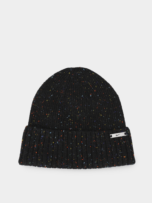 Шапки и кепки NIKE TERRA LIFE SHORT CUFF BEANIE модель FZ2124-010 Фото