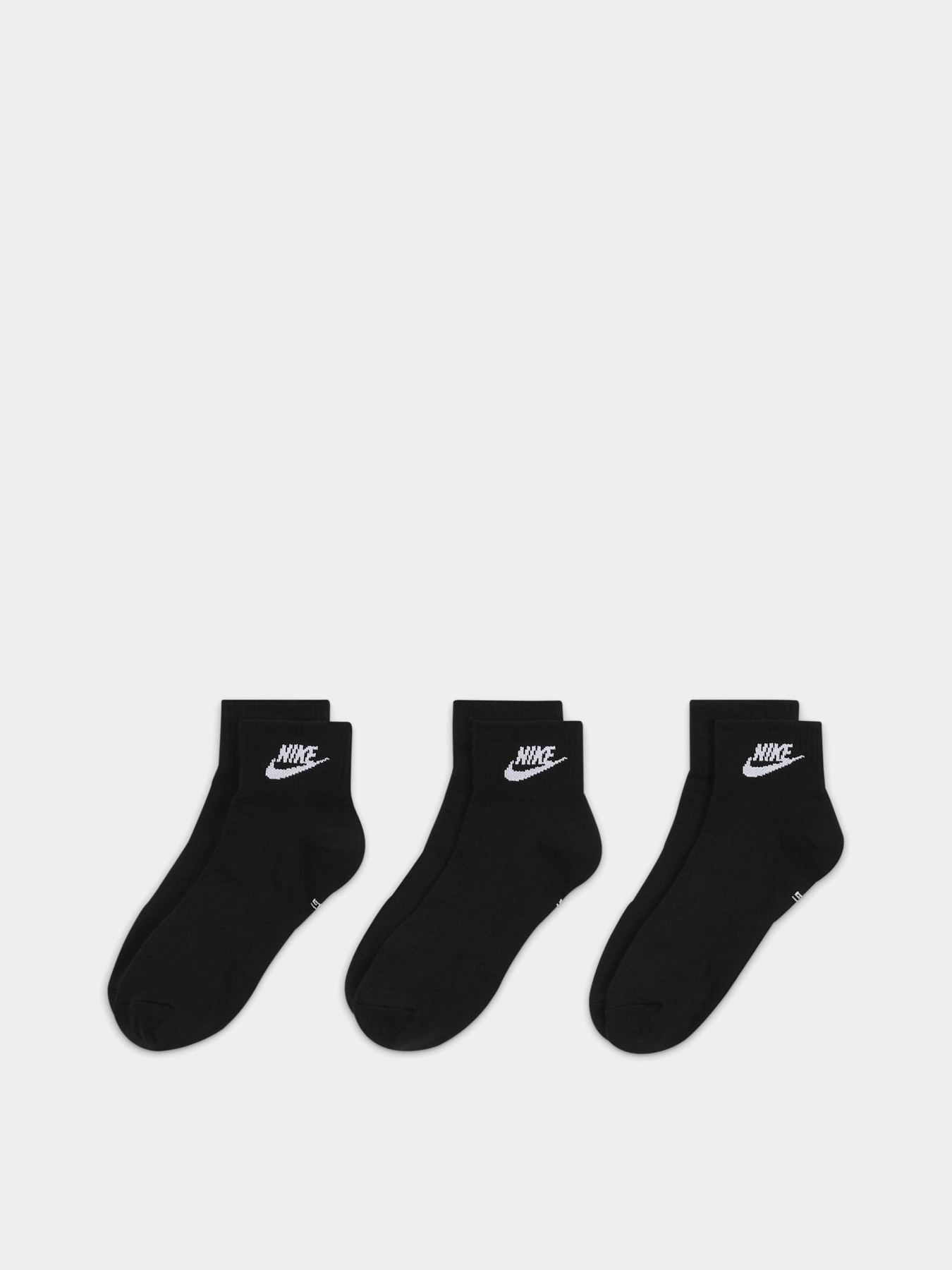 Носки и гольфы NIKE EVERYDAY ESSENTIAL модель DX5074-010 Фото