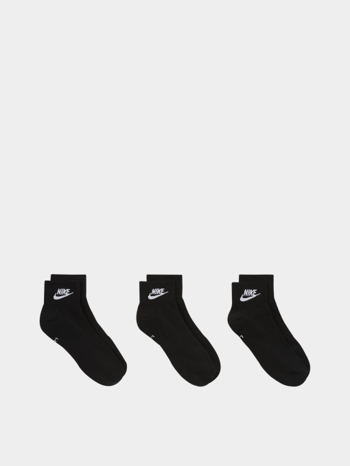 Шкарпетки та гольфи NIKE EVERYDAY ESSENTIAL модель DX5074-010 Фото