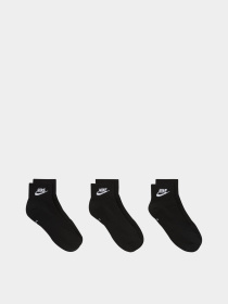 Шкарпетки та гольфи NIKE EVERYDAY ESSENTIAL модель DX5074-010 Фото