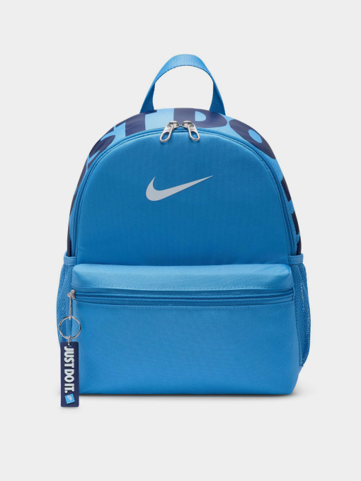 Рюкзаки NIKE BRASILIA JUST DO IT MINI 11L модель DR6091-489 Фото