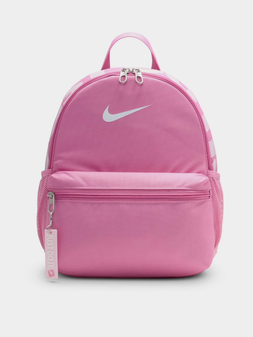Рюкзаки NIKE BRASILIA JUST DO IT MINI 11L модель DR6091-646 Фото