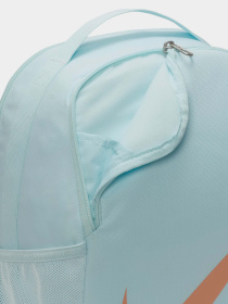 Рюкзаки NIKE BRASILIA 18L модель DV9436-474 Фото