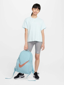 Рюкзаки NIKE BRASILIA 18L модель DV9436-474 Фото