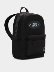 Рюкзаки NIKE AIR MAX HERITAGE 25L модель HJ8299-010 Фото