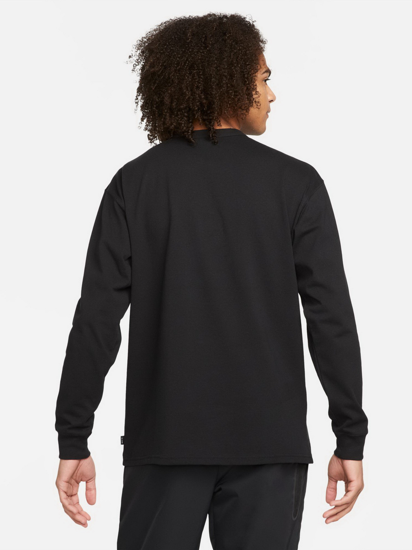 Худі та світшоти NIKE SPORTSWEAR PREMIUM ESSENTIALS модель DO7390-010 Фото