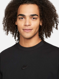 Худі та світшоти NIKE SPORTSWEAR PREMIUM ESSENTIALS модель DO7390-010 Фото