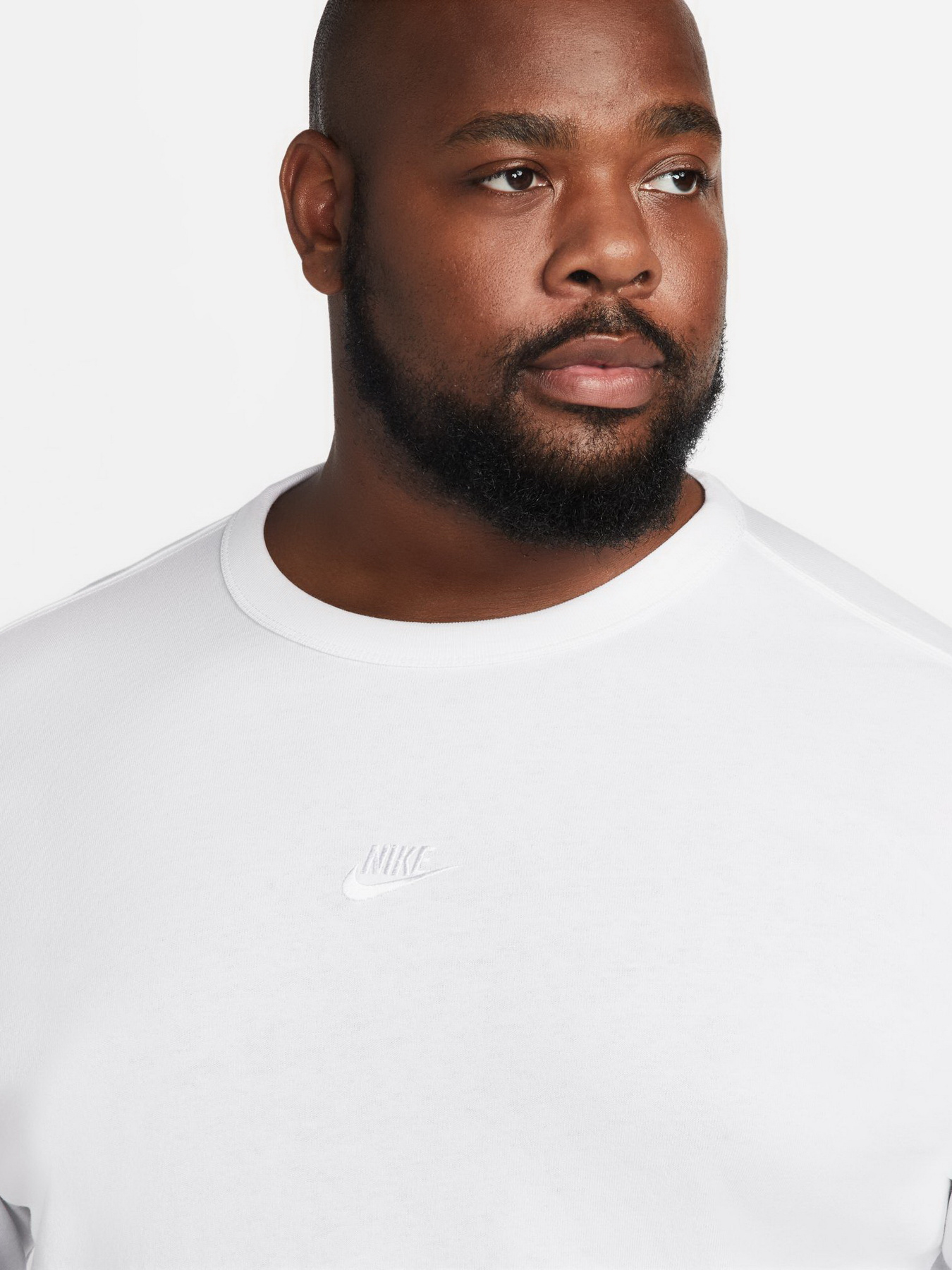 Худи и свитшоты NIKE SPORTSWEAR PREMIUM ESSENTIALS модель DO7390-100 Фото