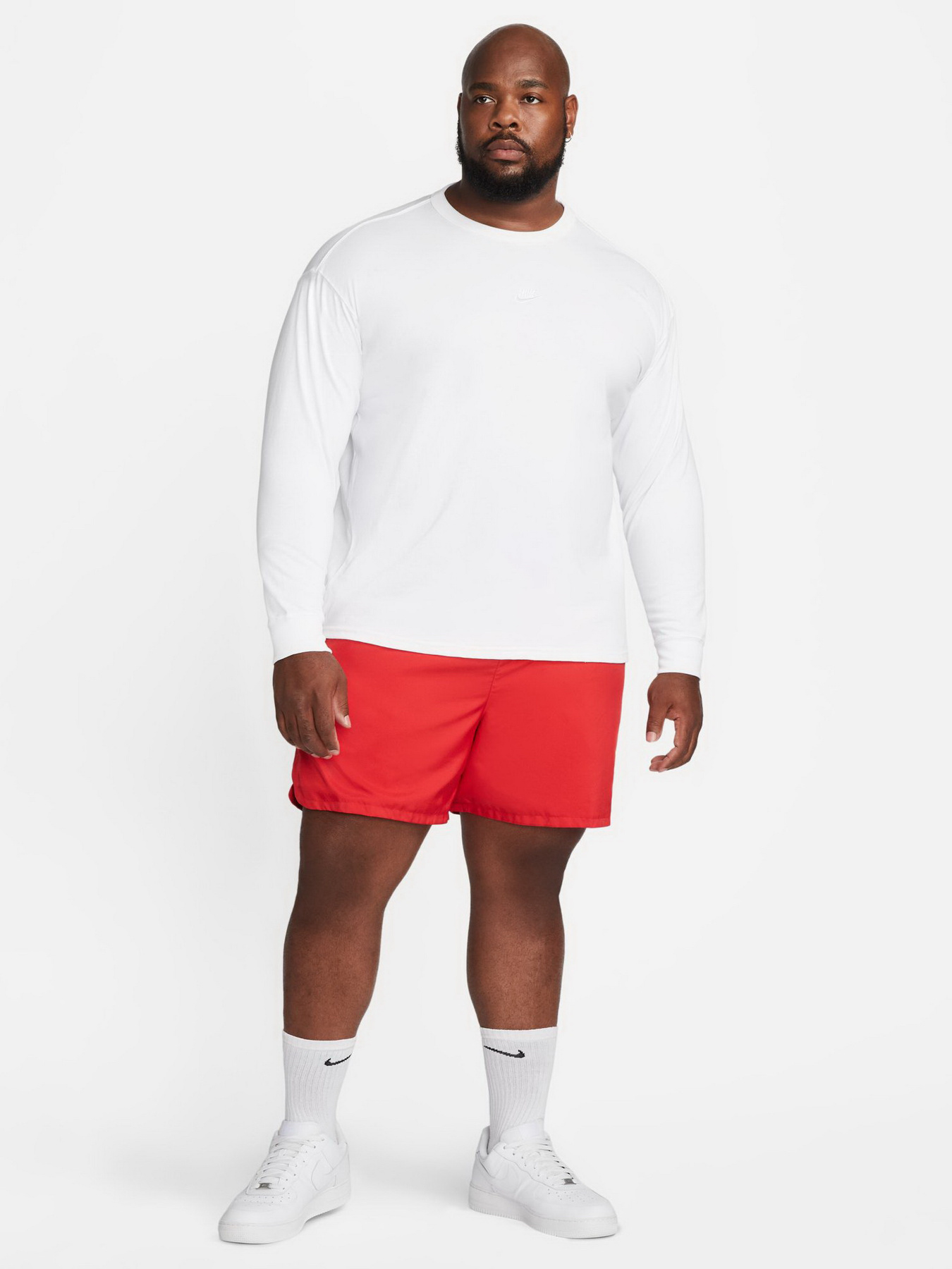 Худи и свитшоты NIKE SPORTSWEAR PREMIUM ESSENTIALS модель DO7390-100 Фото