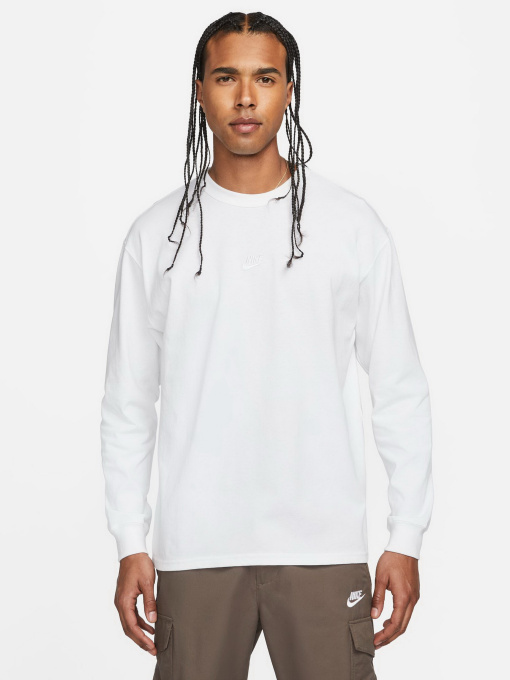 Худи и свитшоты NIKE SPORTSWEAR PREMIUM ESSENTIALS модель DO7390-100 Фото