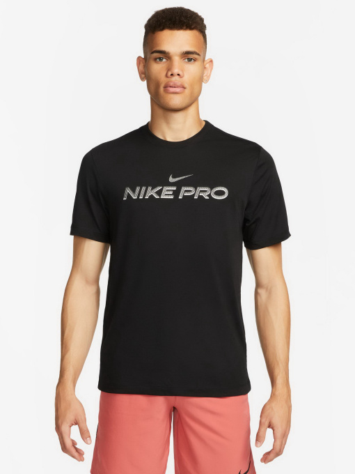 Футболки и поло NIKE PRO DRI-FIT модель FJ2393-010 Фото