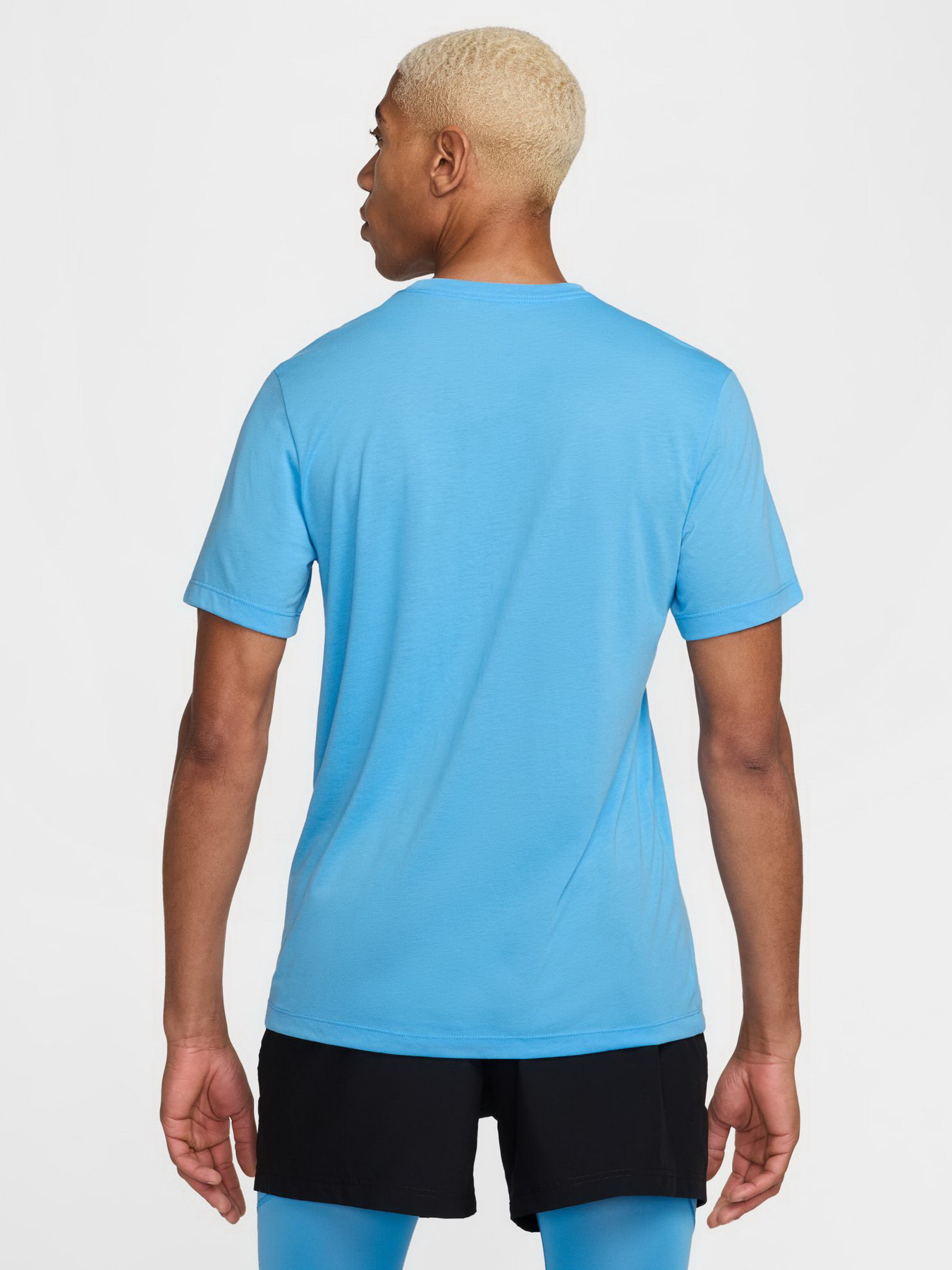 Футболки и поло NIKE PRO DRI-FIT модель FJ2393-413 Фото