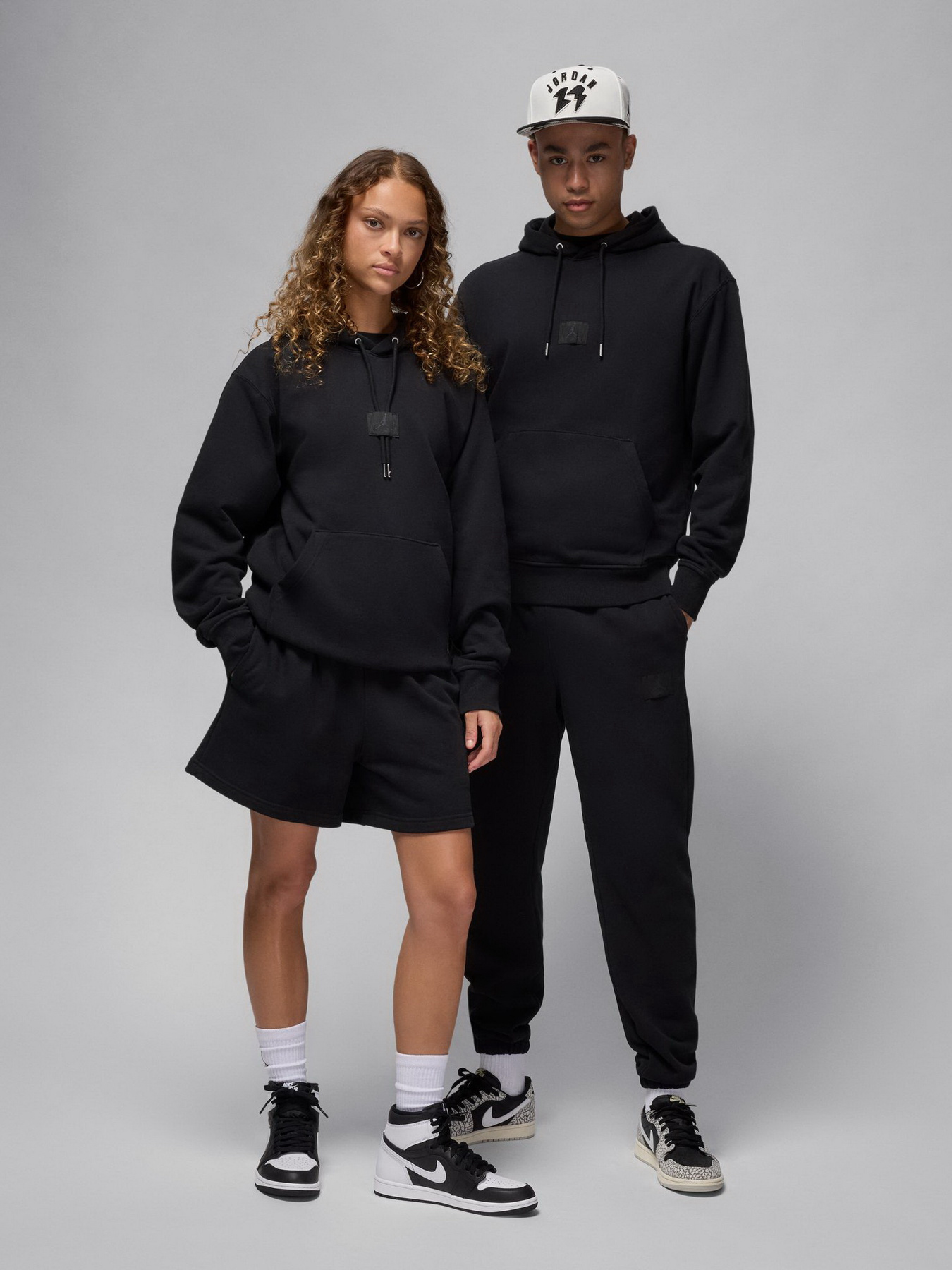 Худи и свитшоты NIKE JORDAN FLIGHT FLEECE модель FV7247-010 Фото