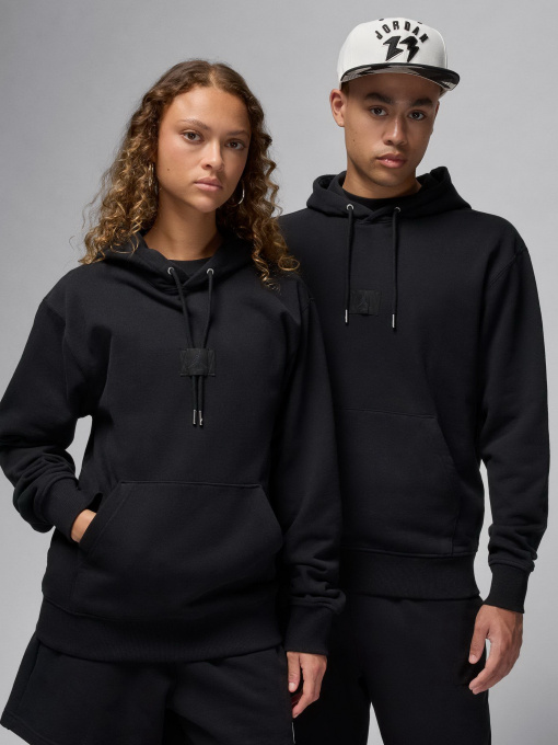 Худи и свитшоты NIKE JORDAN FLIGHT FLEECE модель FV7247-010 Фото