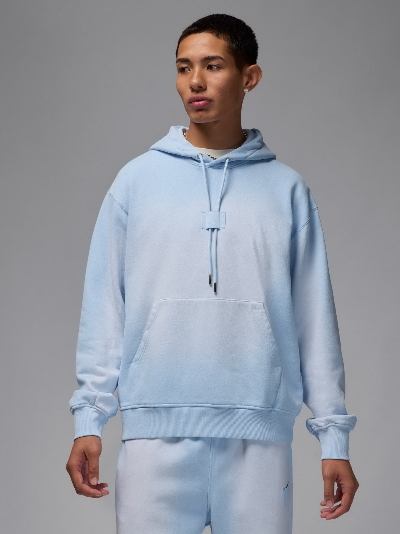 Худи и свитшоты NIKE JORDAN FLIGHT WASH FLC модель FV7249-407 Фото