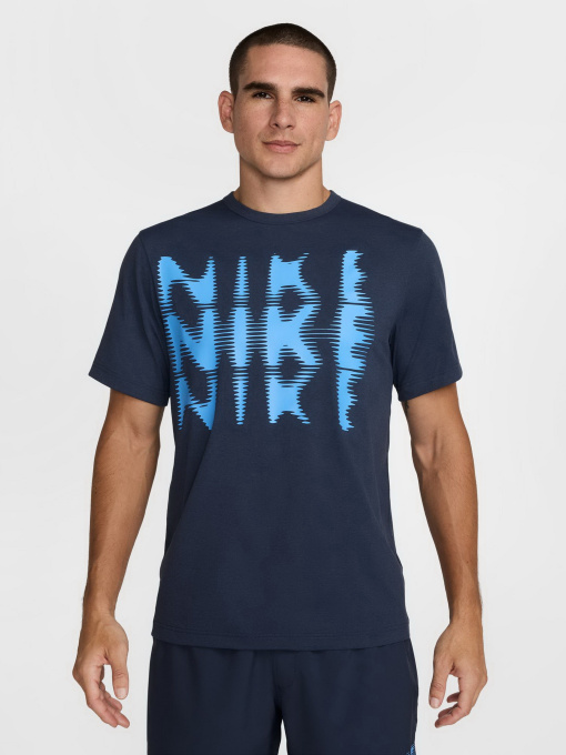 Футболки і поло NIKE HYVERSE DRI-FIT модель HJ3074-437 Фото