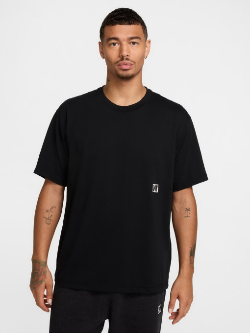 Футболки и поло NIKE GYM HERITAGE DRI-FIT FITNESS модель HJ3126-010 Фото