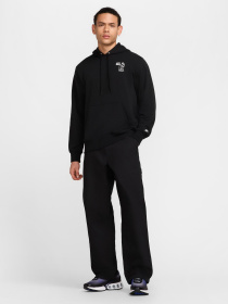 Худи и свитшоты NIKE CLUB FRENCH TERRY PO HDY модель HQ8594-010 Фото