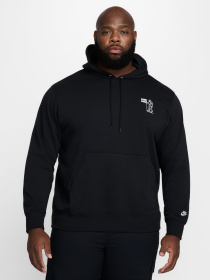 Худи и свитшоты NIKE CLUB FRENCH TERRY PO HDY модель HQ8594-010 Фото