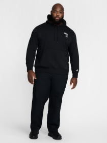 Худи и свитшоты NIKE CLUB FRENCH TERRY PO HDY модель HQ8594-010 Фото