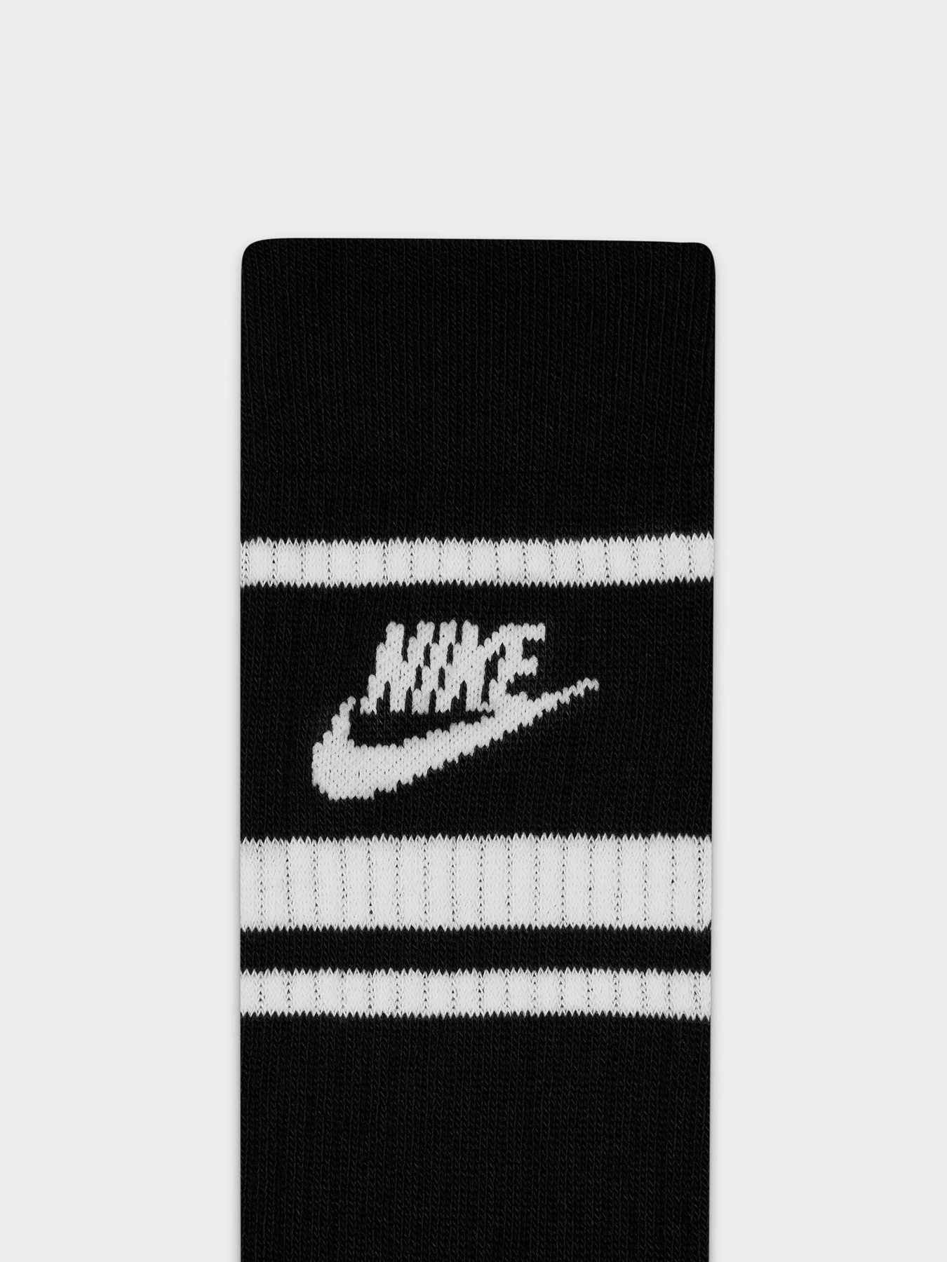 Носки и гольфы NIKE SPORTSWEAR EVERYDAY ESSENTIAL модель DX5089-010 Носки и гольфы NIKE SPORTSWEAR EVERYDAY ESSENTIAL модель DX5089-010 Фото