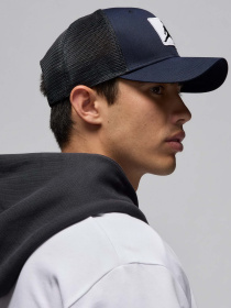 Шапки и кепки NIKE JORDAN RISE TRUCKER JUMPMAN PA модель FZ0774-010 Фото
