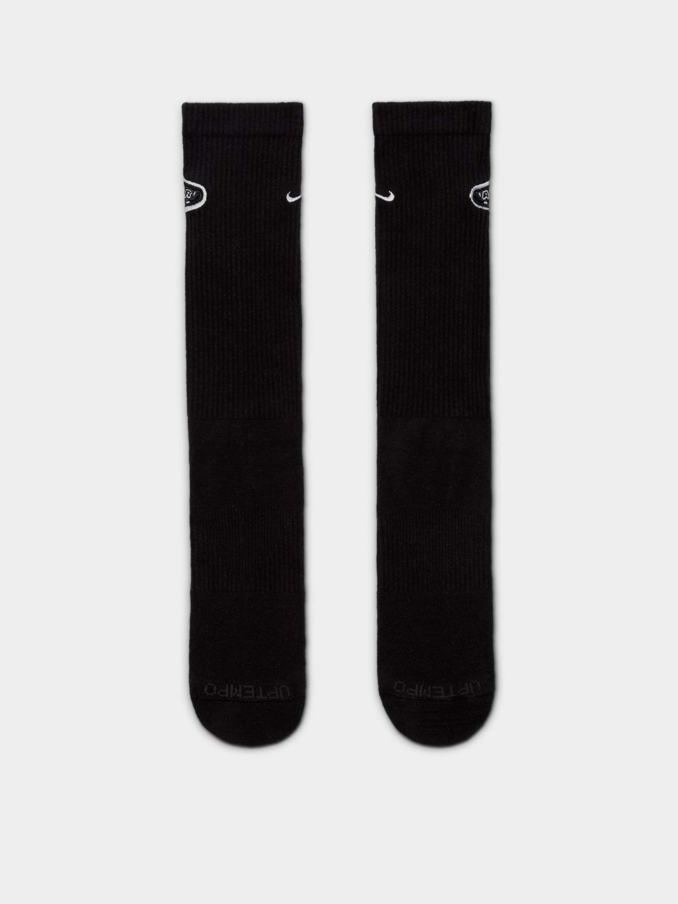 Шкарпетки та гольфи NIKE EVERYDAY PLUS CUSHIONED CREW модель HJ0916-010 Фото