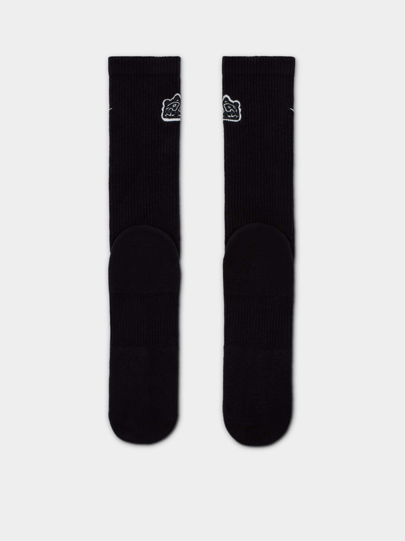 Шкарпетки та гольфи NIKE EVERYDAY PLUS CUSHIONED CREW модель HJ0916-010 Фото