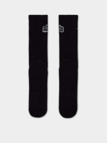 Шкарпетки та гольфи NIKE EVERYDAY PLUS CUSHIONED CREW модель HJ0916-010 Фото