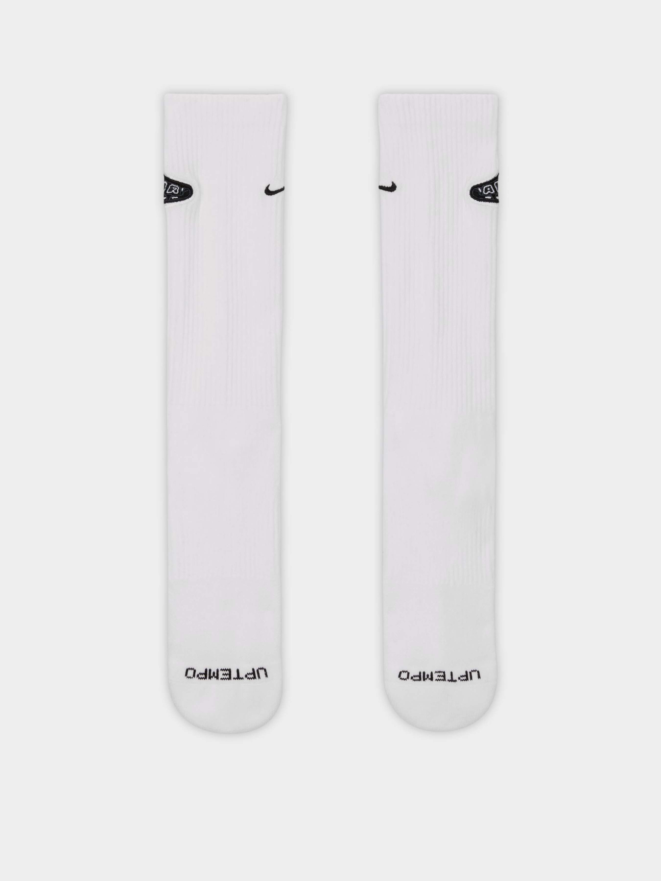 Шкарпетки та гольфи NIKE EVERYDAY PLUS CUSHIONED CREW модель HJ0916-100 Фото