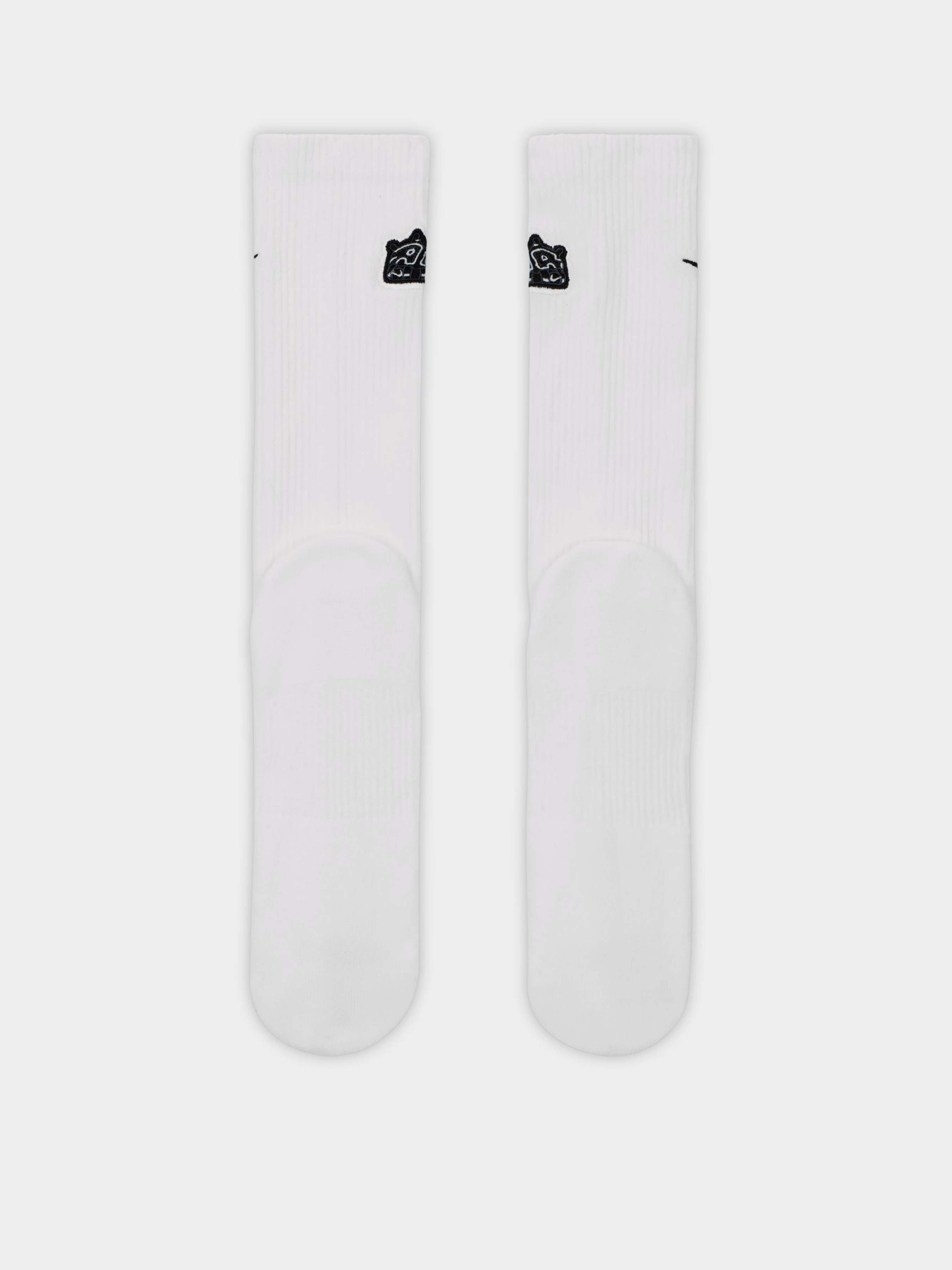 Шкарпетки та гольфи NIKE EVERYDAY PLUS CUSHIONED CREW модель HJ0916-100 Фото