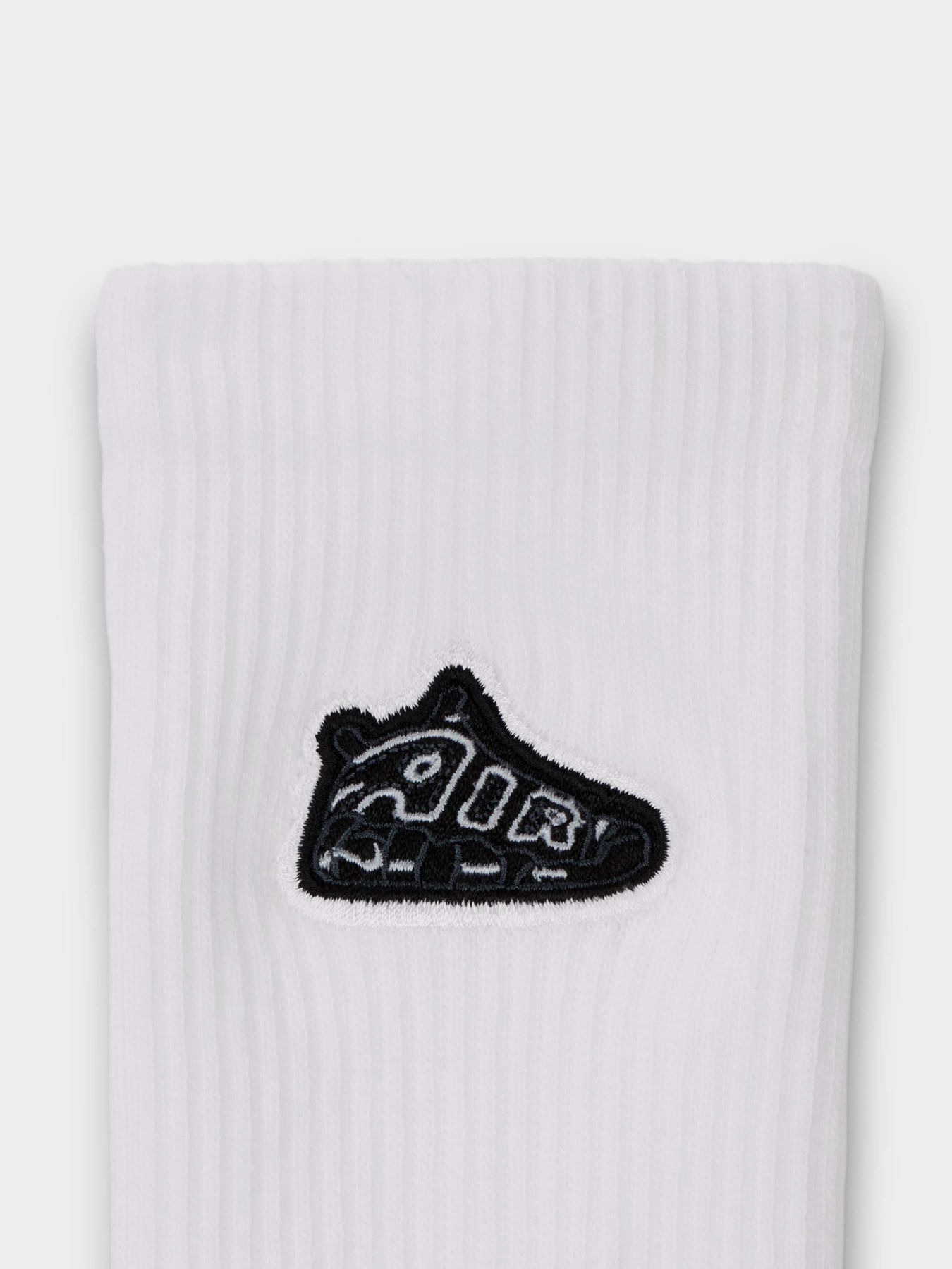 Шкарпетки та гольфи NIKE EVERYDAY PLUS CUSHIONED CREW модель HJ0916-100 Фото